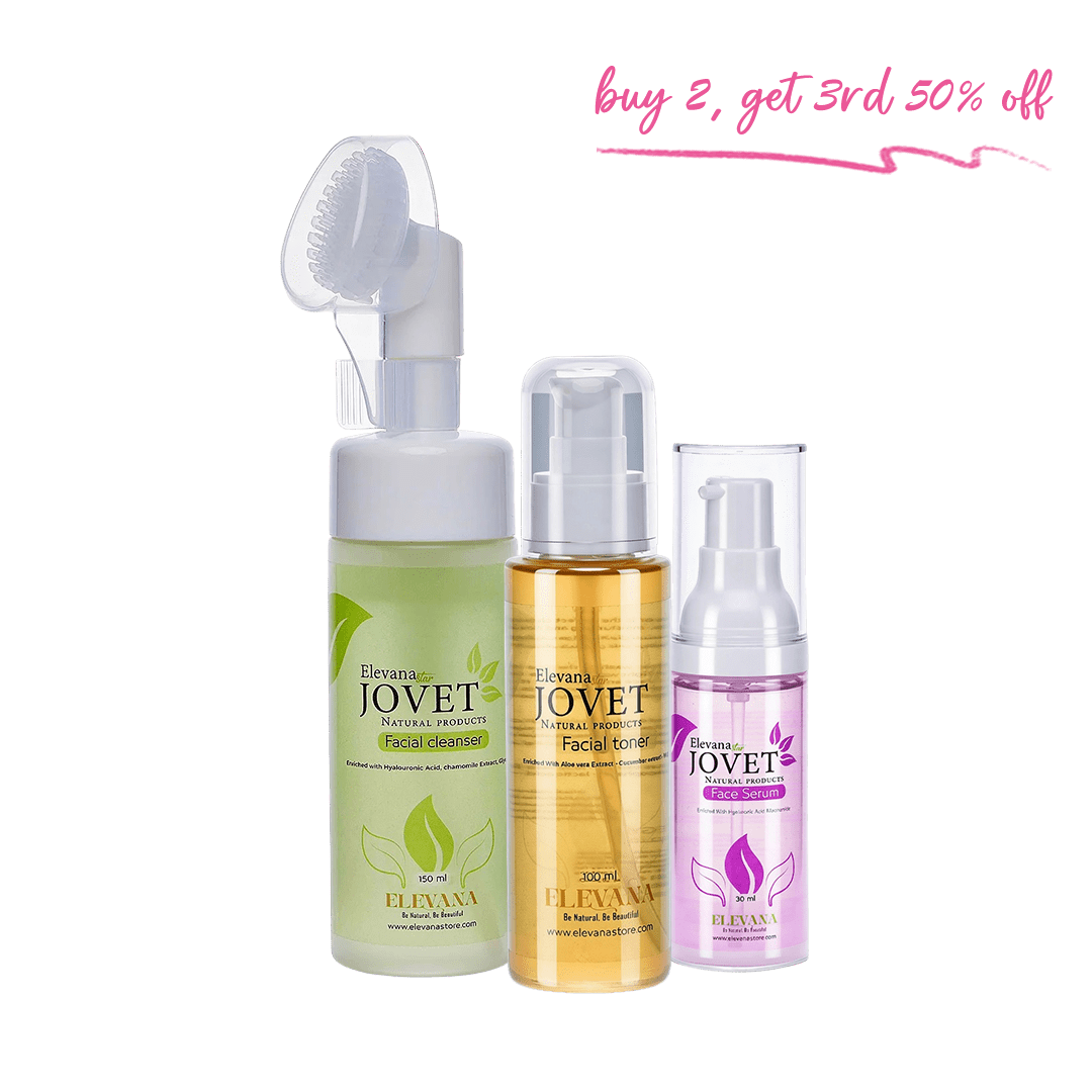 Elevana Jovet Offer 1 Bundle - XOXO cosmetics