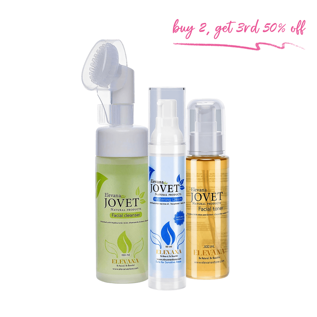 Elevana Jovet Offer 2 Bundle - XOXO cosmetics