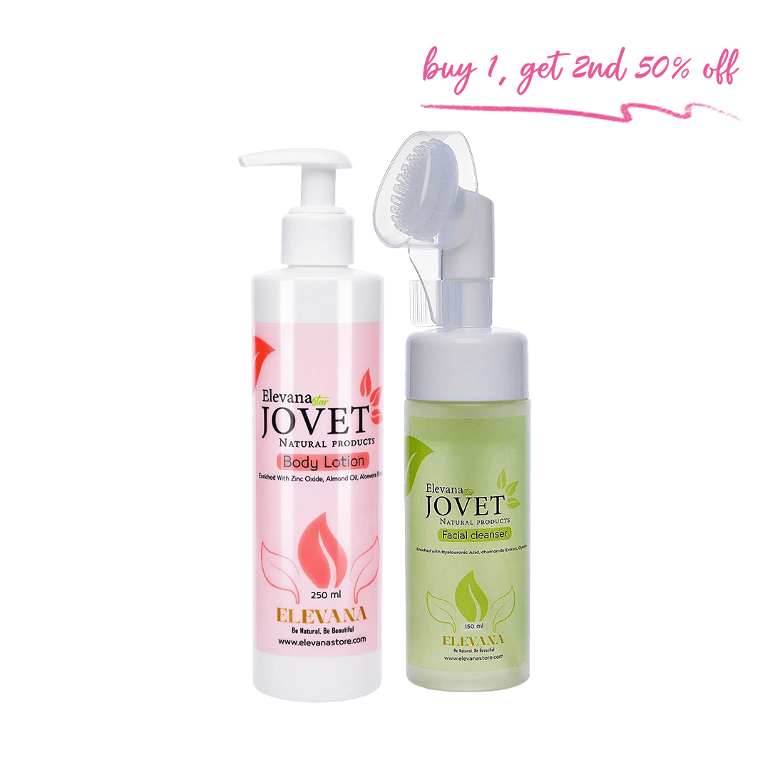 Elevana Jovet Offer 4 Bundle - XOXO cosmetics