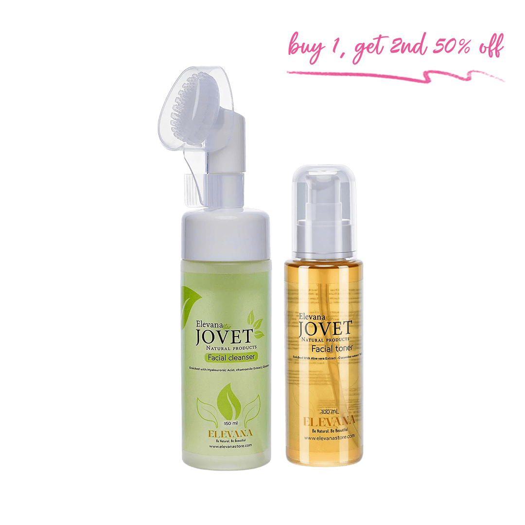 Elevana Jovet Offer 5 Bundle - XOXO cosmetics
