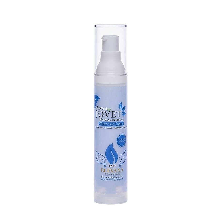 Elevana Jovet Whitening Cream - 50ml Moisturizer - XOXO cosmetics