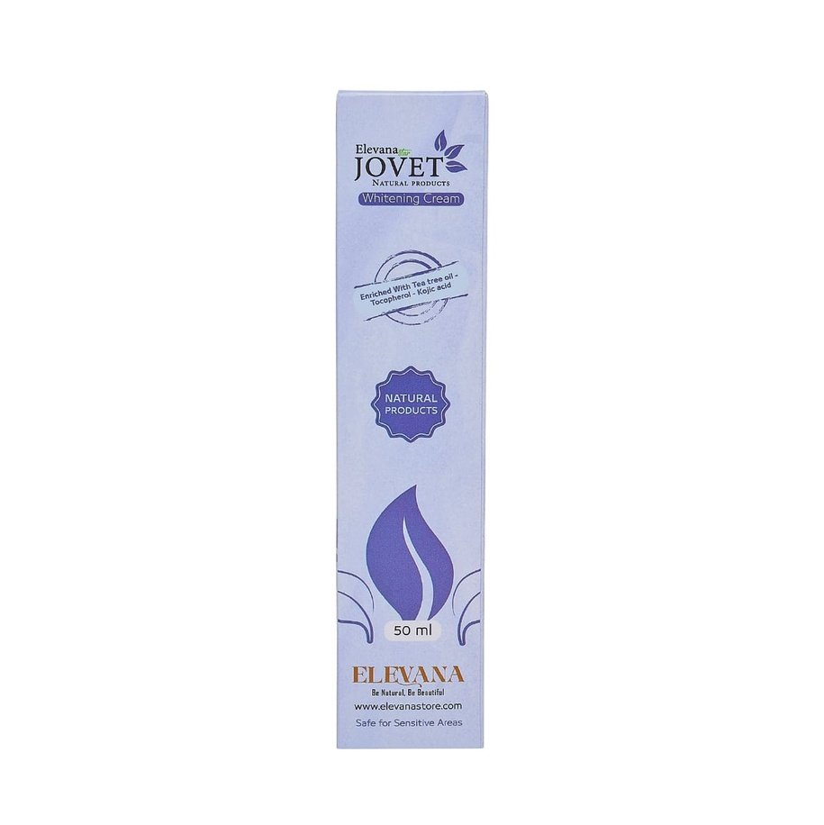 Elevana Jovet Whitening Cream - 50ml Moisturizer - XOXO cosmetics