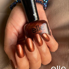 Elle Nail Polish - Party Time Nail Polish - XOXO cosmetics