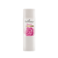Enchanteur Romantic Perfumed Talc - 125g Body Powder - XOXO cosmetics