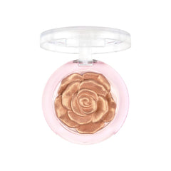 Essence Aloha, Babes! Flower Highlighter - 01 Paradise. Glow. Repeat. Highlighter - XOXO cosmetics