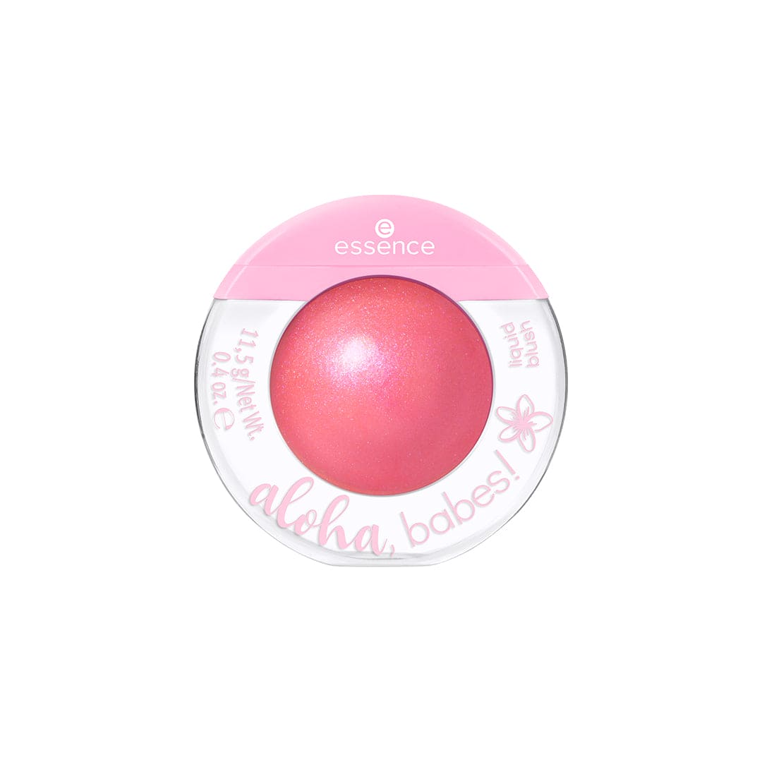 Essence Aloha, Babes! Liquid Blush Blush - XOXO cosmetics