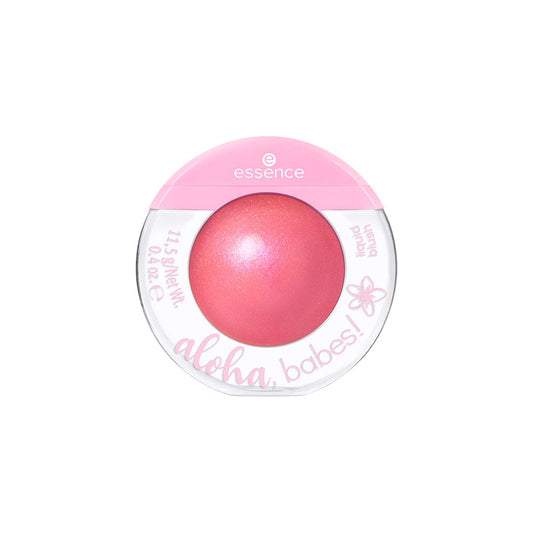 Essence Aloha, Babes! Liquid Blush Blush - XOXO cosmetics