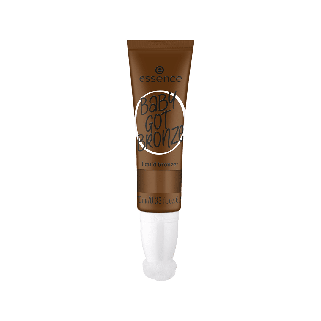Essence Baby Got Bronze Liquid Bronzer Bronzer - XOXO cosmetics