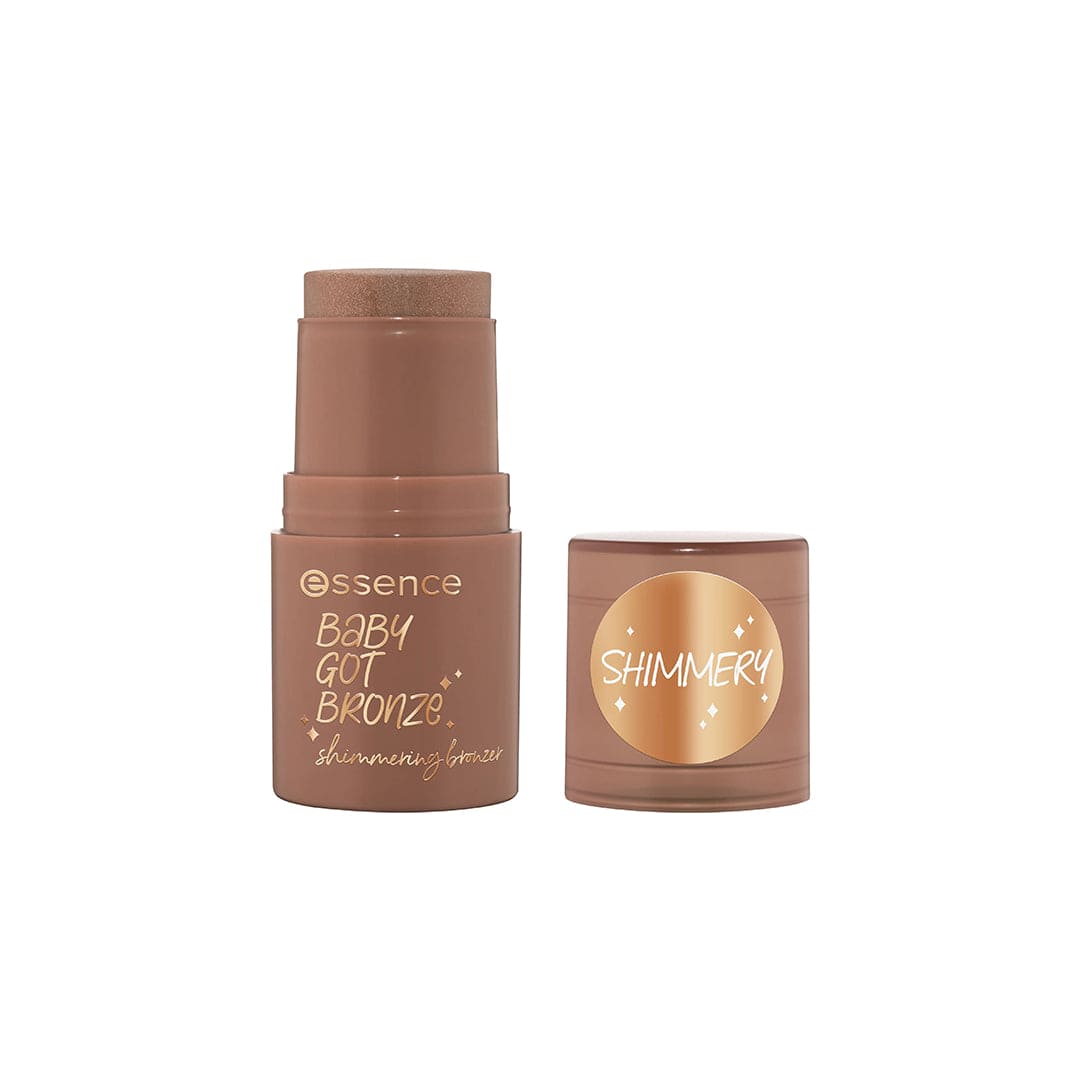 Essence Baby Got Bronze Shimmering Bronzer Bronzer - XOXO cosmetics