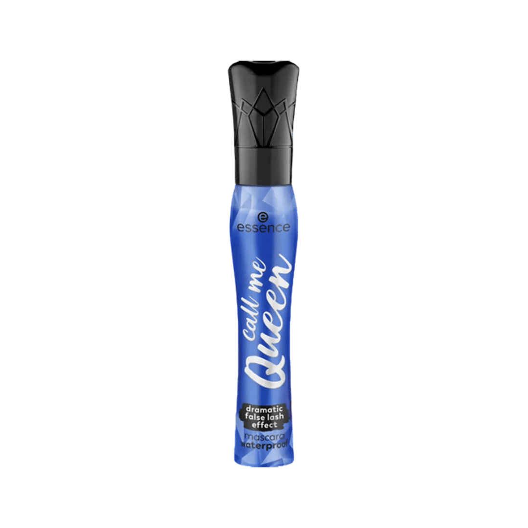 Call Me Queen Dramatic False Lash Effect Mascara Waterproof Mascara - XOXO cosmetics