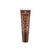 Essence Choco Bomb Shiny Lip Gloss - 01 Chocoholic Lip Gloss - XOXO cosmetics
