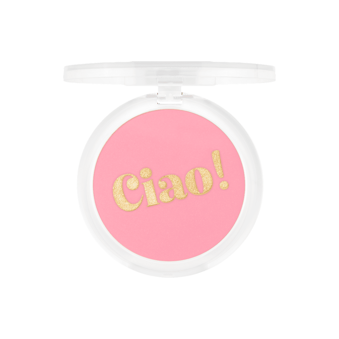 Essence Ciao! Blushlighter - 01 Buongiorno Bellissima Blush - XOXO cosmetics