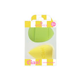 Essence Ciao! Concealer Sponge 01 Squeeze The Day 2Pcs Makeup Tools - XOXO cosmetics