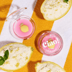 Essence Ciao! lip balm - 01 Lemonissima Lip Balm - XOXO cosmetics