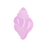 Essence Disney The Little Mermaid Brush Cleansing Pad - 01 Shell We Swim? Makeup Tools - XOXO cosmetics