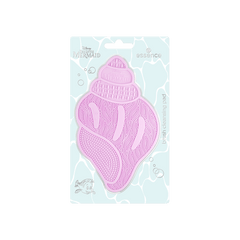 Essence Disney The Little Mermaid Brush Cleansing Pad - 01 Shell We Swim? Makeup Tools - XOXO cosmetics