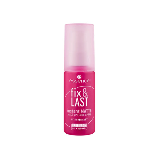 Essence Fix & Last Instant Matte Make-Up Fixing Spray Setting & Fixing Spray - XOXO cosmetics