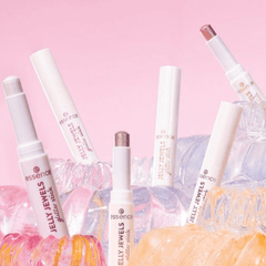 Essence Jelly Jewels Glitter Stick Eyeshadow - XOXO cosmetics