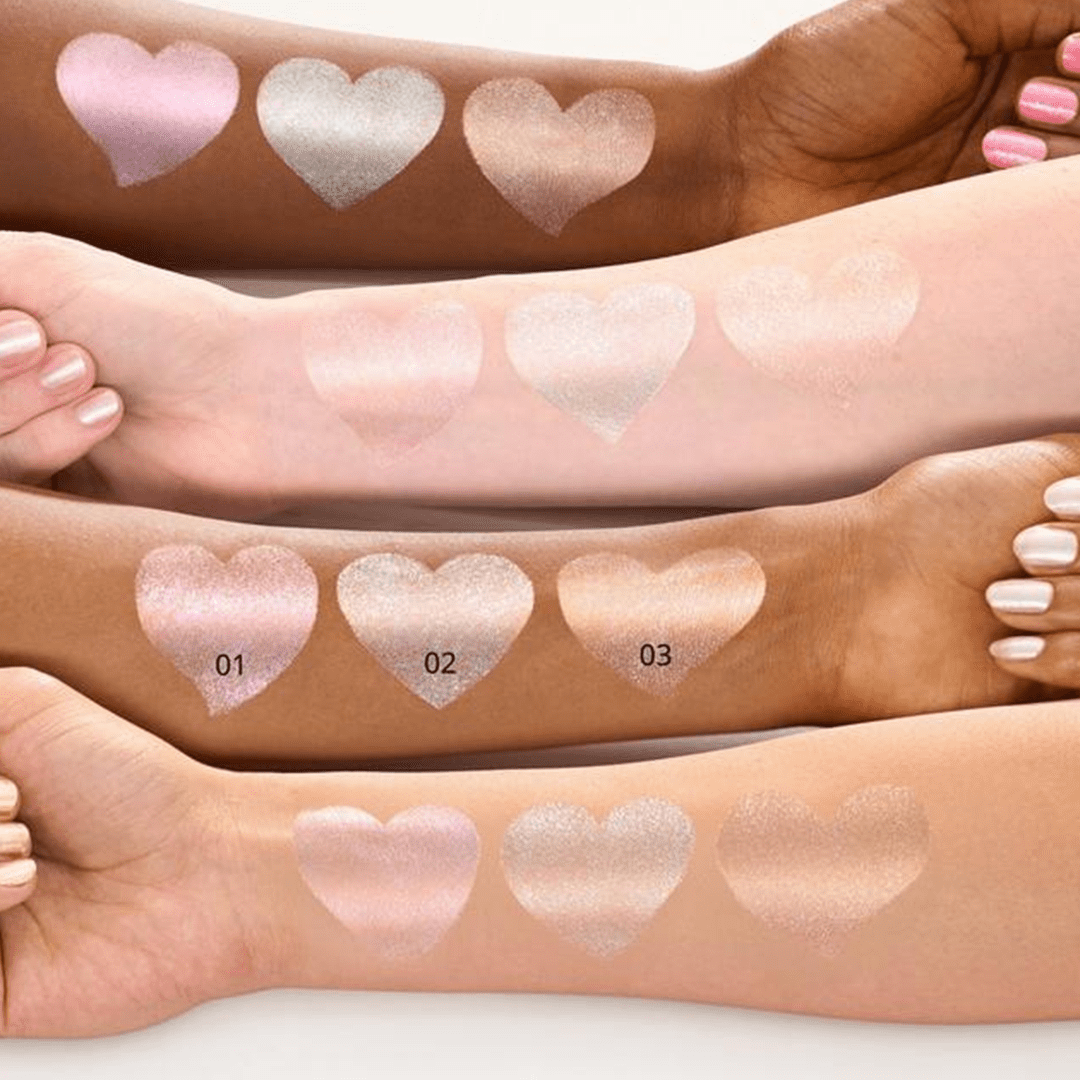 Essence Jelly Jewels Glitter Stick Eyeshadow - XOXO cosmetics