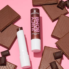 Essence Juicy Bomb Glossy Butter Balm Lip Balm - XOXO cosmetics