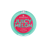 Essence Juicy Melon Tinted Lip & Cheek Balm Blush - XOXO cosmetics