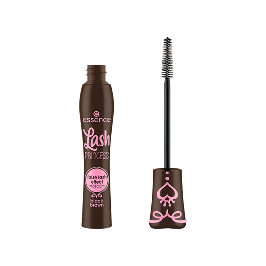 Essence Lash Princess False Lash Effect Mascara Black Brown Mascara - XOXO cosmetics