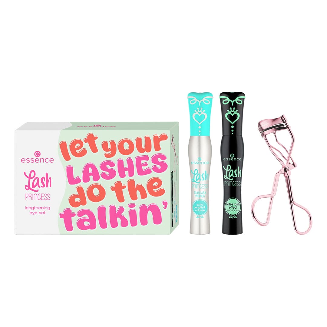 Essence Lash Princess Lengthening Eye Set Eye Set - XOXO cosmetics