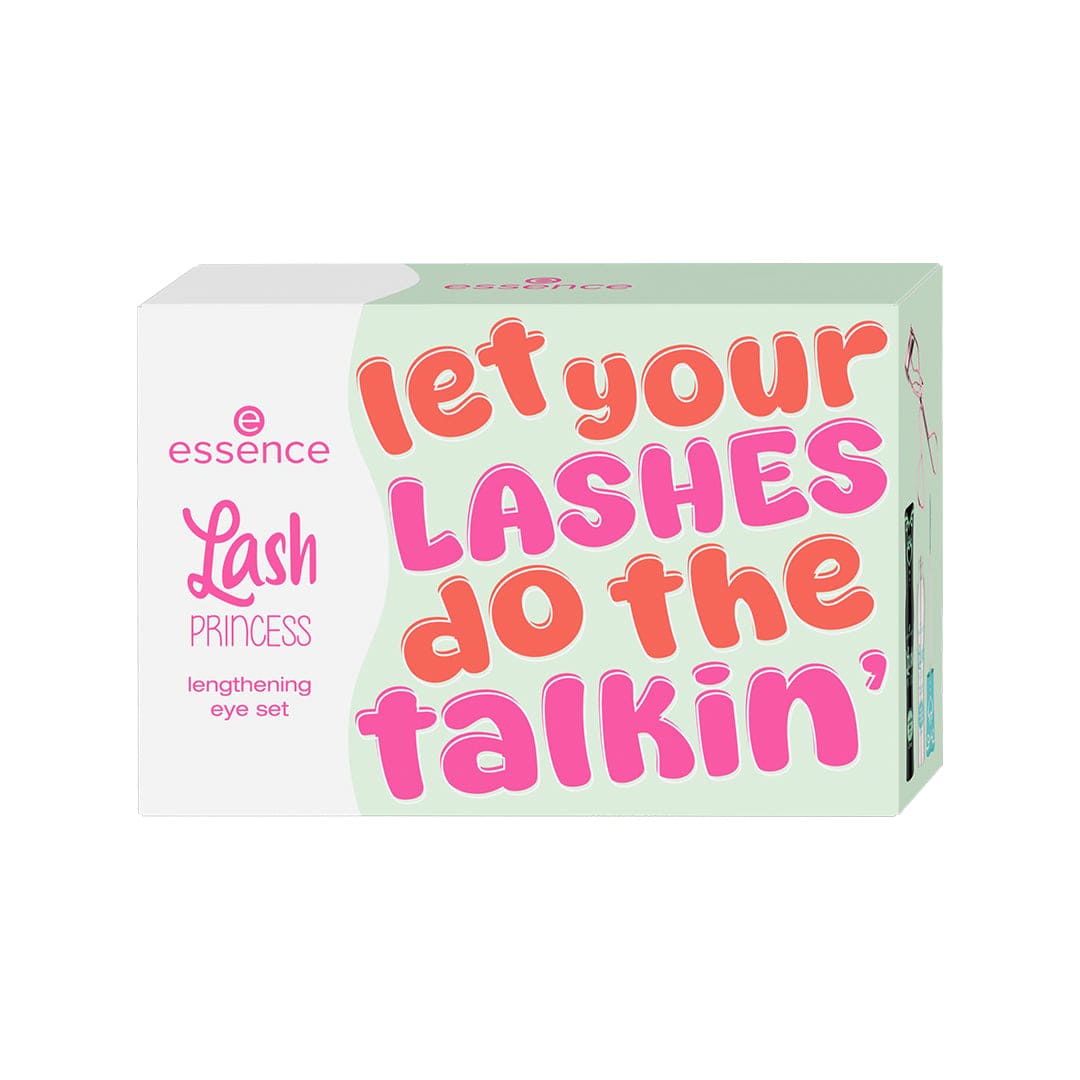 Essence Lash Princess Lengthening Eye Set Eye Set - XOXO cosmetics