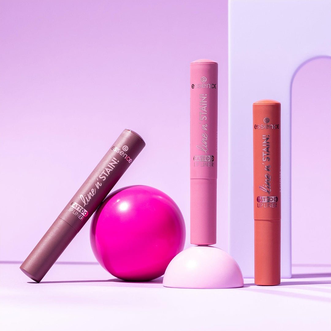 Essence Line n'Stain Tattoo Lipliner Lip Liner - XOXO cosmetics