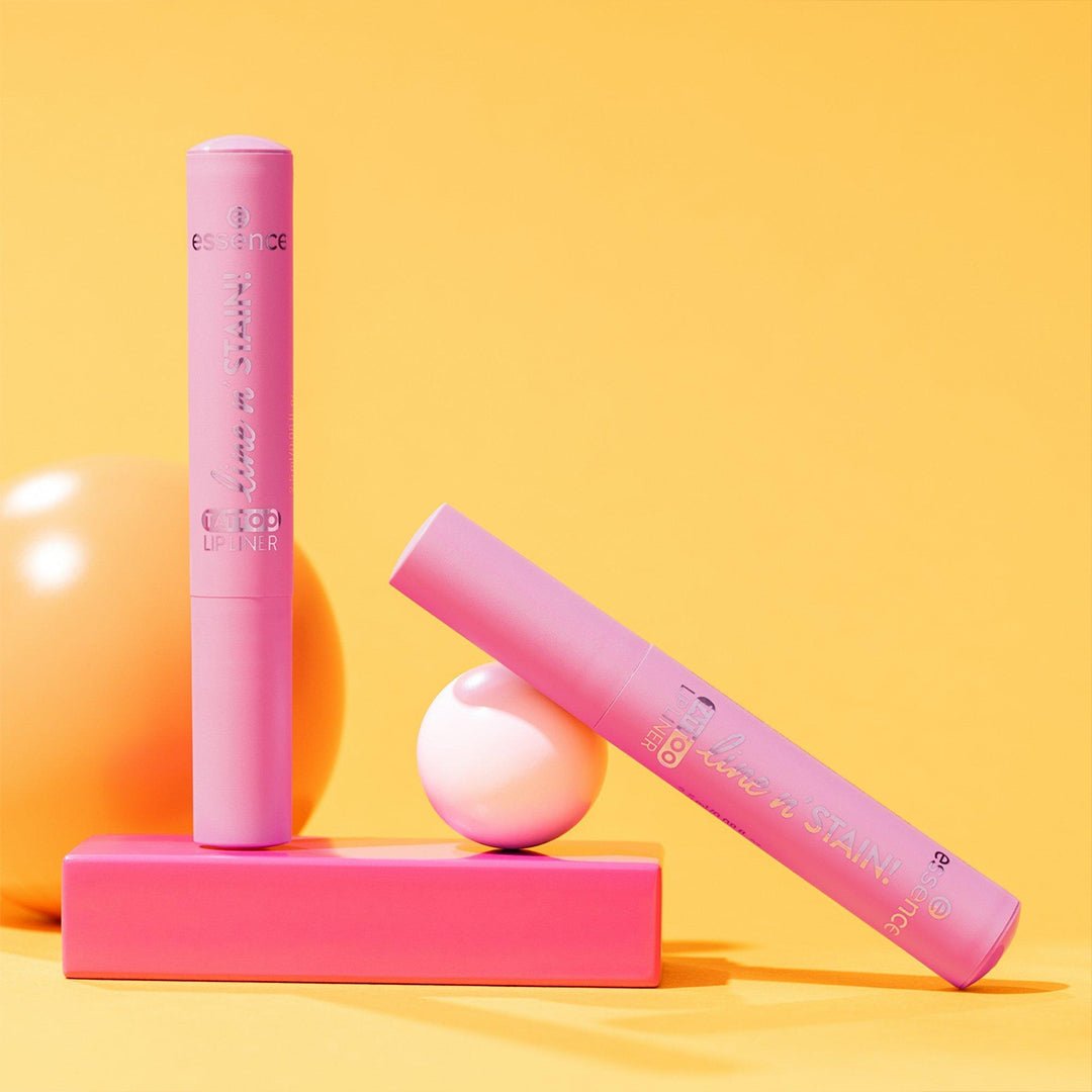 Essence Line n'Stain Tattoo Lipliner Lip Liner - XOXO cosmetics