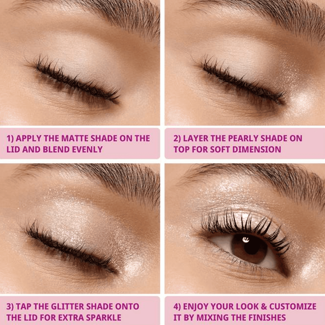 Essence Mono Eyeshadow Matte - 02 Neutral Brown Eyeshadow - XOXO cosmetics