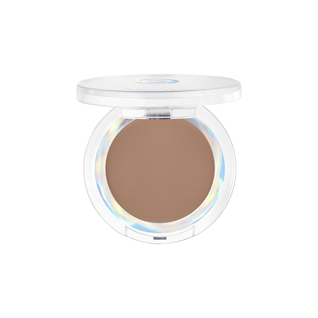 Essence Mono Eyeshadow Matte - 02 Neutral Brown Eyeshadow - XOXO cosmetics