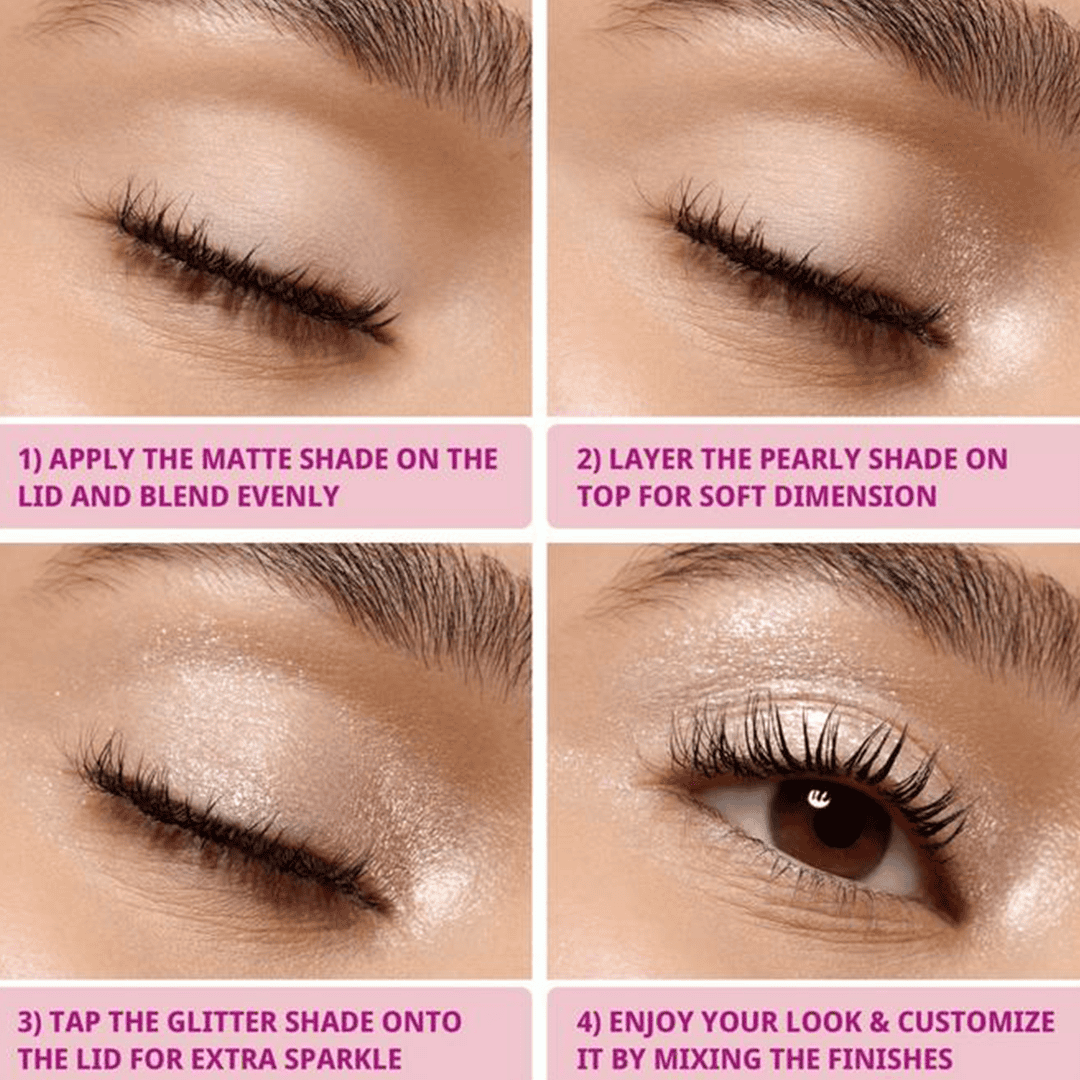 Essence Mono Eyeshadow Pearly - 03 Bronzed Espresso Eyeshadow - XOXO cosmetics