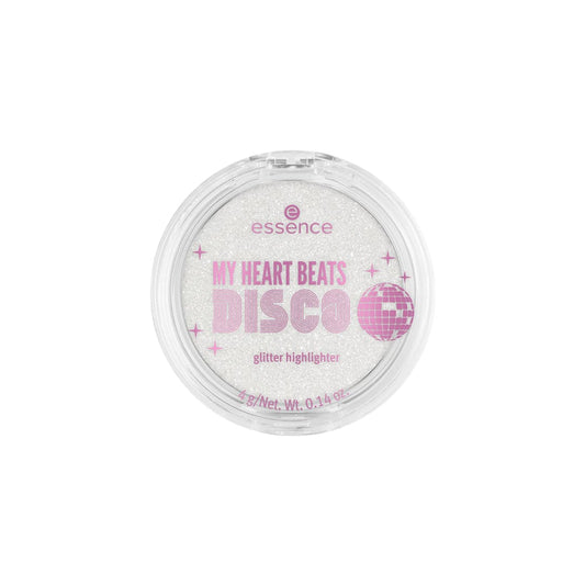 Essence My Heart Beats Disco Glitter Highlighter Highlighter - XOXO cosmetics