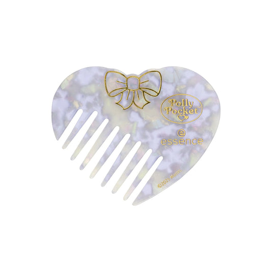 Essence Polly Pocket Hair Comb - 01 A Polly Kinda Mood Hair Tools - XOXO cosmetics