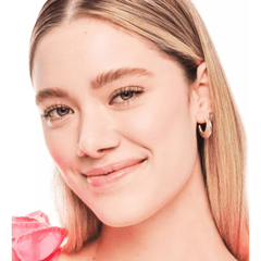 Essence Pure Nude Baked Blush - 01 Shimmery Rose Blush - XOXO cosmetics