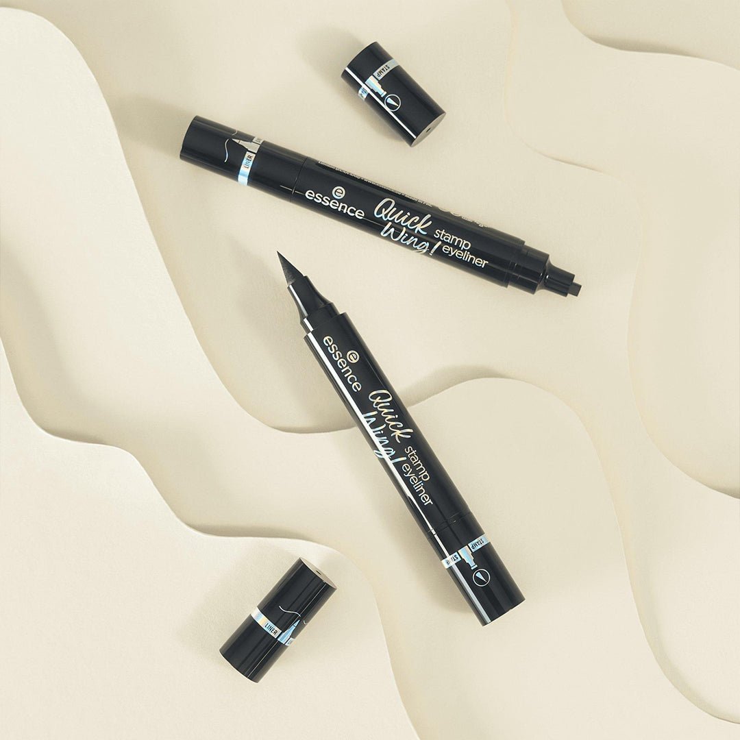 Essence Quick Wing! Stamp Eyeliner Eyeliner - XOXO cosmetics