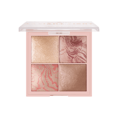 Essence Radiant Light Face Palette Highlighter - XOXO cosmetics
