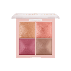 Essence Radiant Light Face Palette Highlighter - XOXO cosmetics