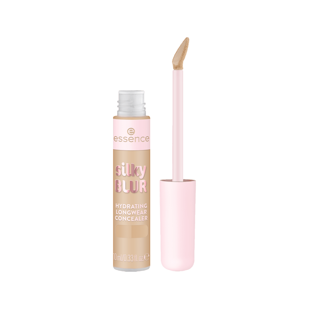Essence Silky Blur Hydrating Longwear Concealer Concealer - XOXO cosmetics