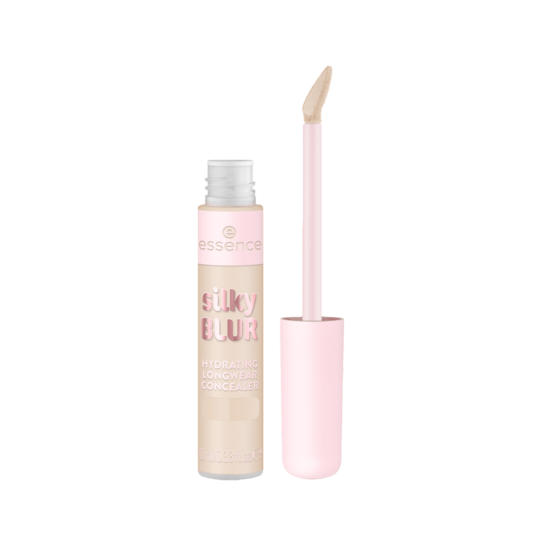 Essence Silky Blur Hydrating Longwear Concealer Concealer - XOXO cosmetics