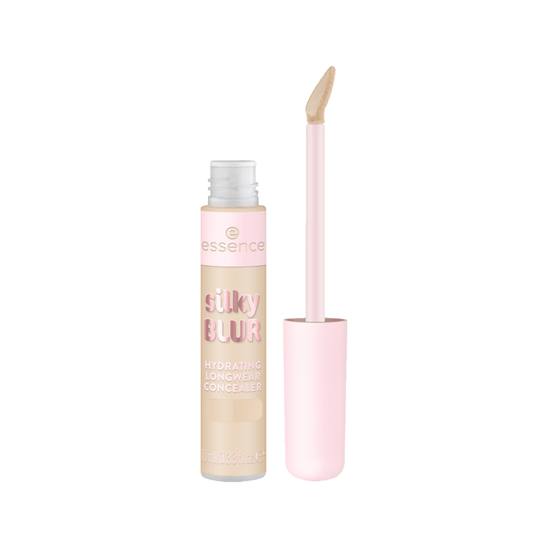 Essence Silky Blur Hydrating Longwear Concealer Concealer - XOXO cosmetics