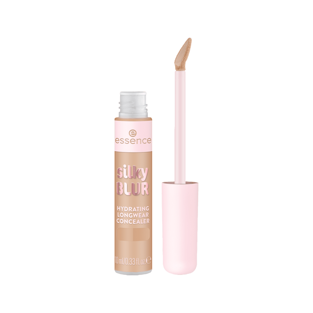 Essence Silky Blur Hydrating Longwear Concealer Concealer - XOXO cosmetics