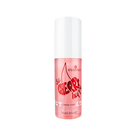 Essence So Cherry Happy Body Mist - 100ml Body Mist - XOXO cosmetics