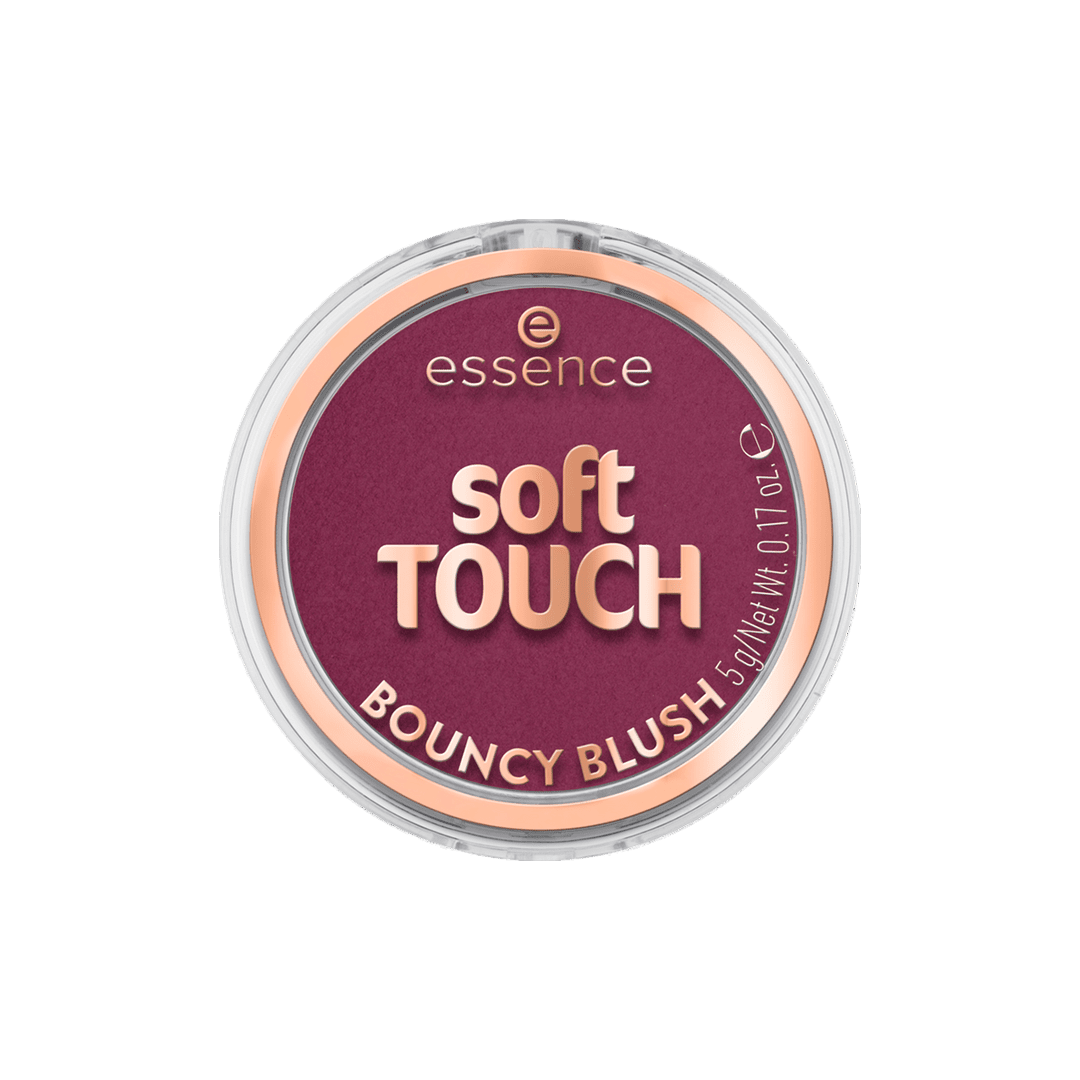 Essence Soft Touch Bouncy Blush Blush - XOXO cosmetics
