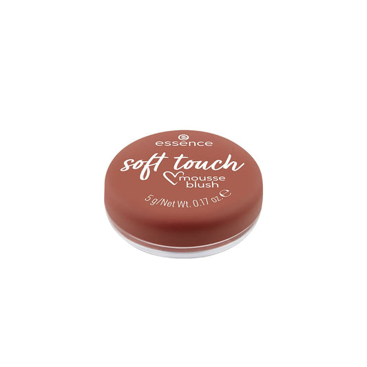 Essence Soft Touch Mousse Blush Blush - XOXO cosmetics
