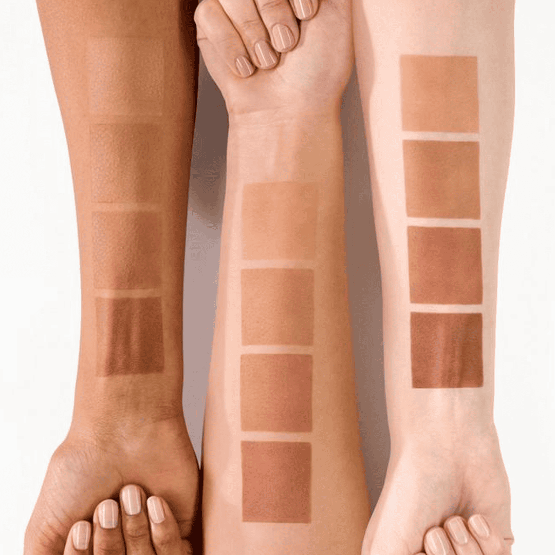 Essence Sun Club Matte Bronzing Palette - 10 Better Than Vacation Tan Bronzer - XOXO cosmetics