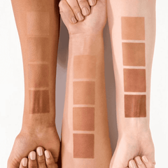 Essence Sun Club Matte Bronzing Palette - 10 Better Than Vacation Tan Bronzer - XOXO cosmetics