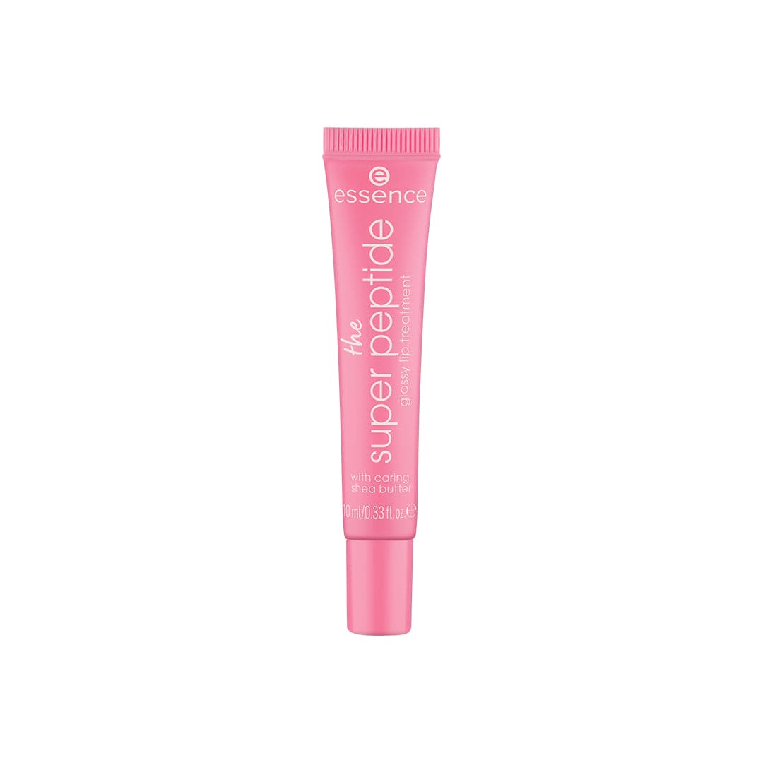 Essence The Super Peptide Glossy Treatment Lip Care - XOXO cosmetics