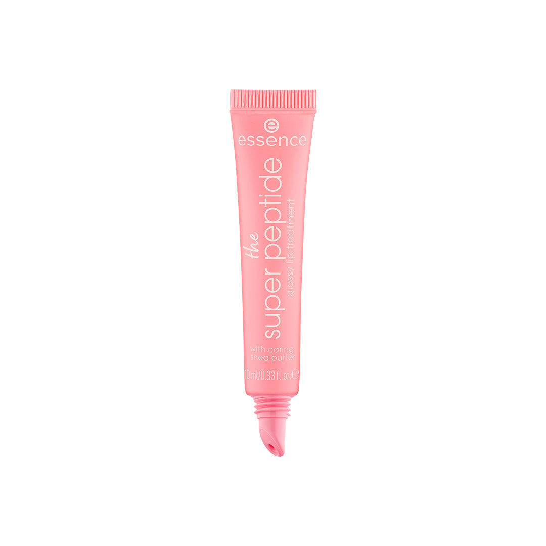 Essence The Super Peptide Glossy Treatment Lip Care - XOXO cosmetics